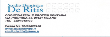 logo studio de ritis