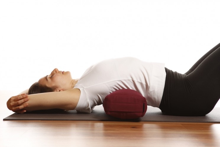 asana per meditare